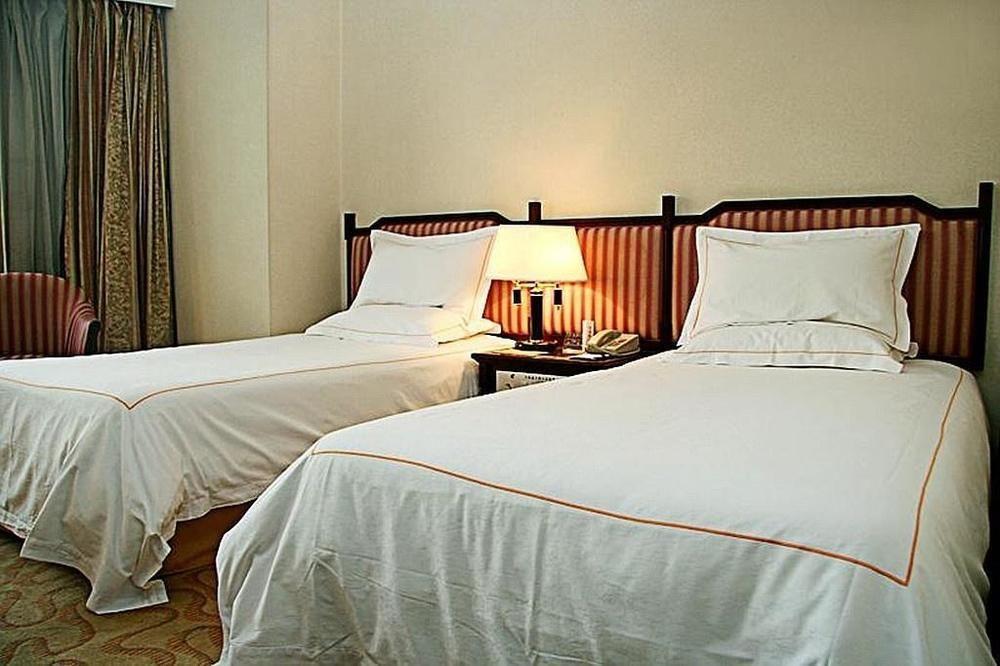 Vienna International Hotel Shanghai Hengshan Road Luaran gambar