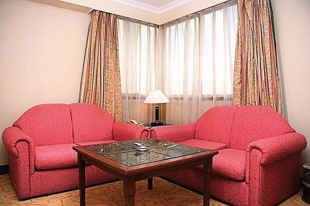Vienna International Hotel Shanghai Hengshan Road Luaran gambar