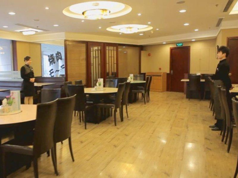 Vienna International Hotel Shanghai Hengshan Road Luaran gambar