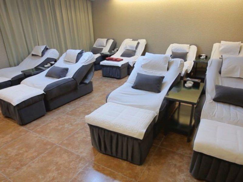 Vienna International Hotel Shanghai Hengshan Road Luaran gambar