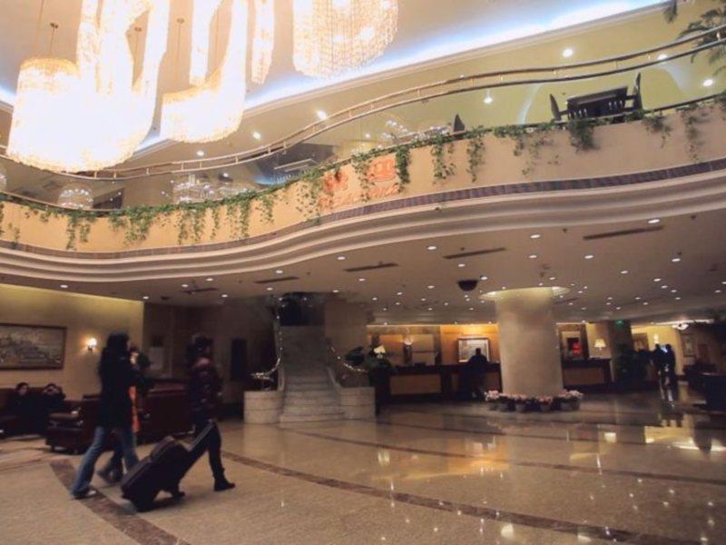 Vienna International Hotel Shanghai Hengshan Road Luaran gambar