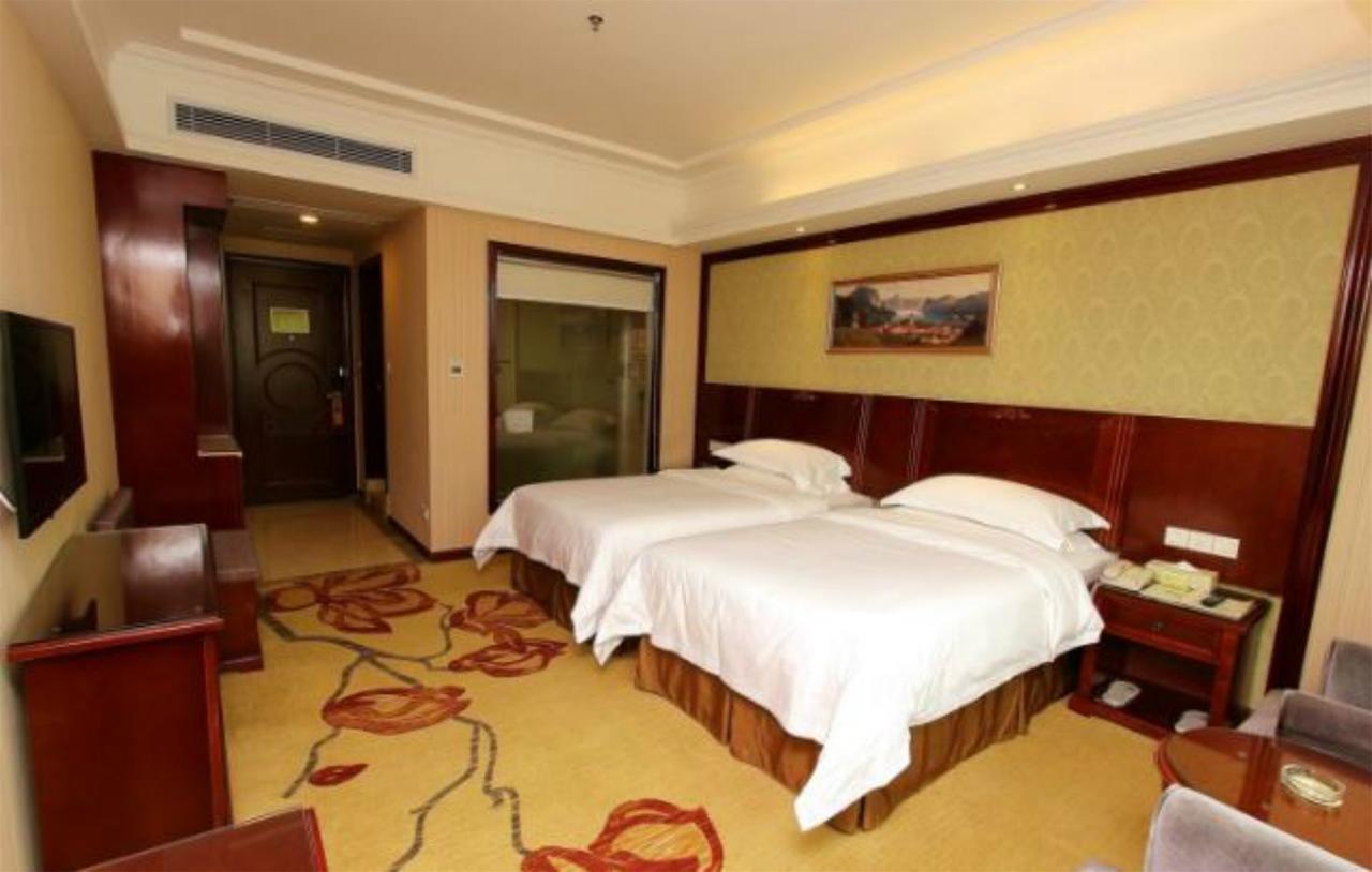 Vienna International Hotel Shanghai Hengshan Road Luaran gambar