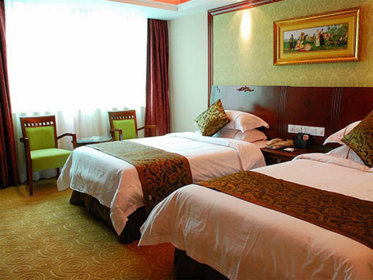 Vienna International Hotel Shanghai Hengshan Road Luaran gambar