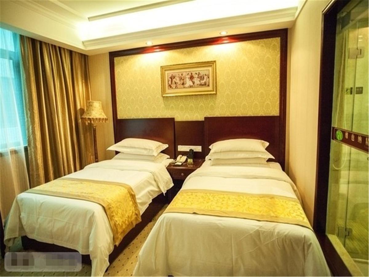 Vienna International Hotel Shanghai Hengshan Road Luaran gambar