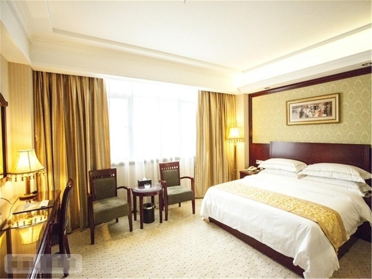 Vienna International Hotel Shanghai Hengshan Road Luaran gambar