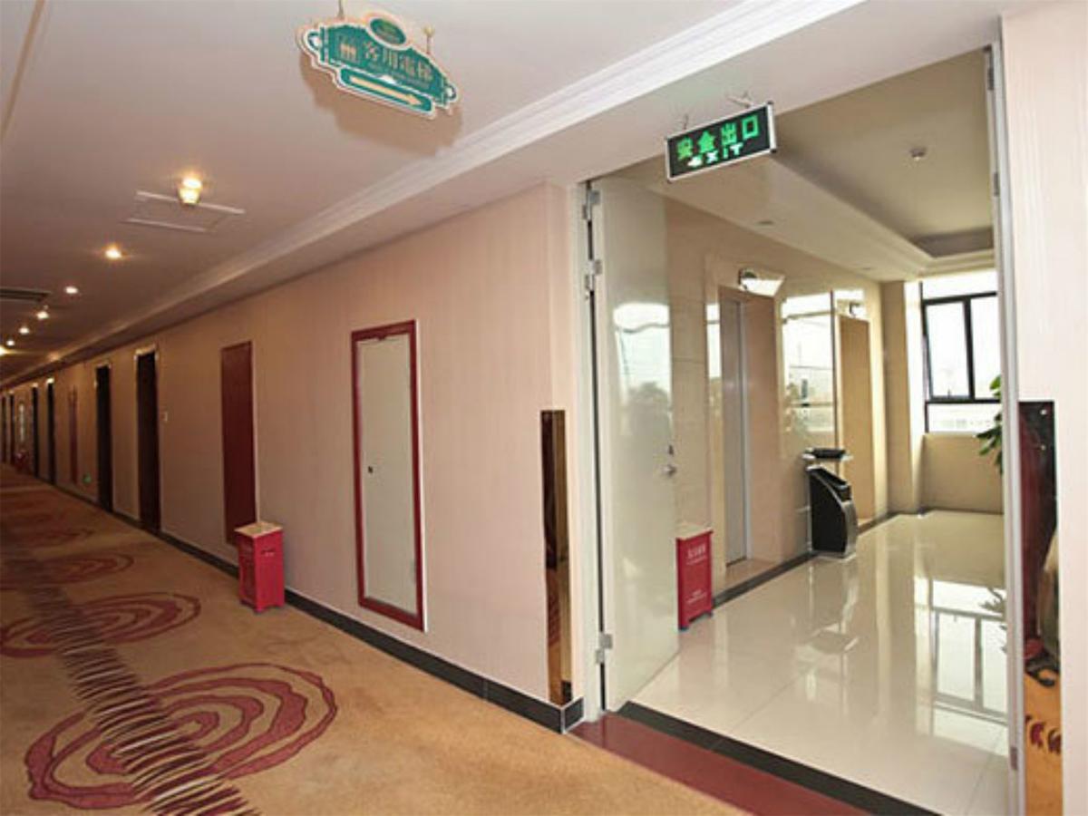 Vienna International Hotel Shanghai Hengshan Road Luaran gambar