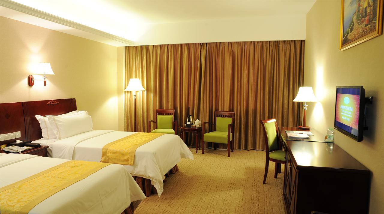 Vienna International Hotel Shanghai Hengshan Road Luaran gambar