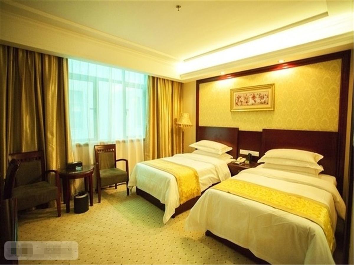Vienna International Hotel Shanghai Hengshan Road Luaran gambar