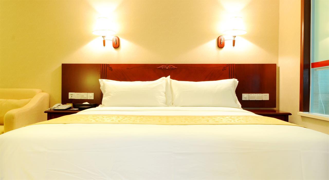 Vienna International Hotel Shanghai Hengshan Road Luaran gambar