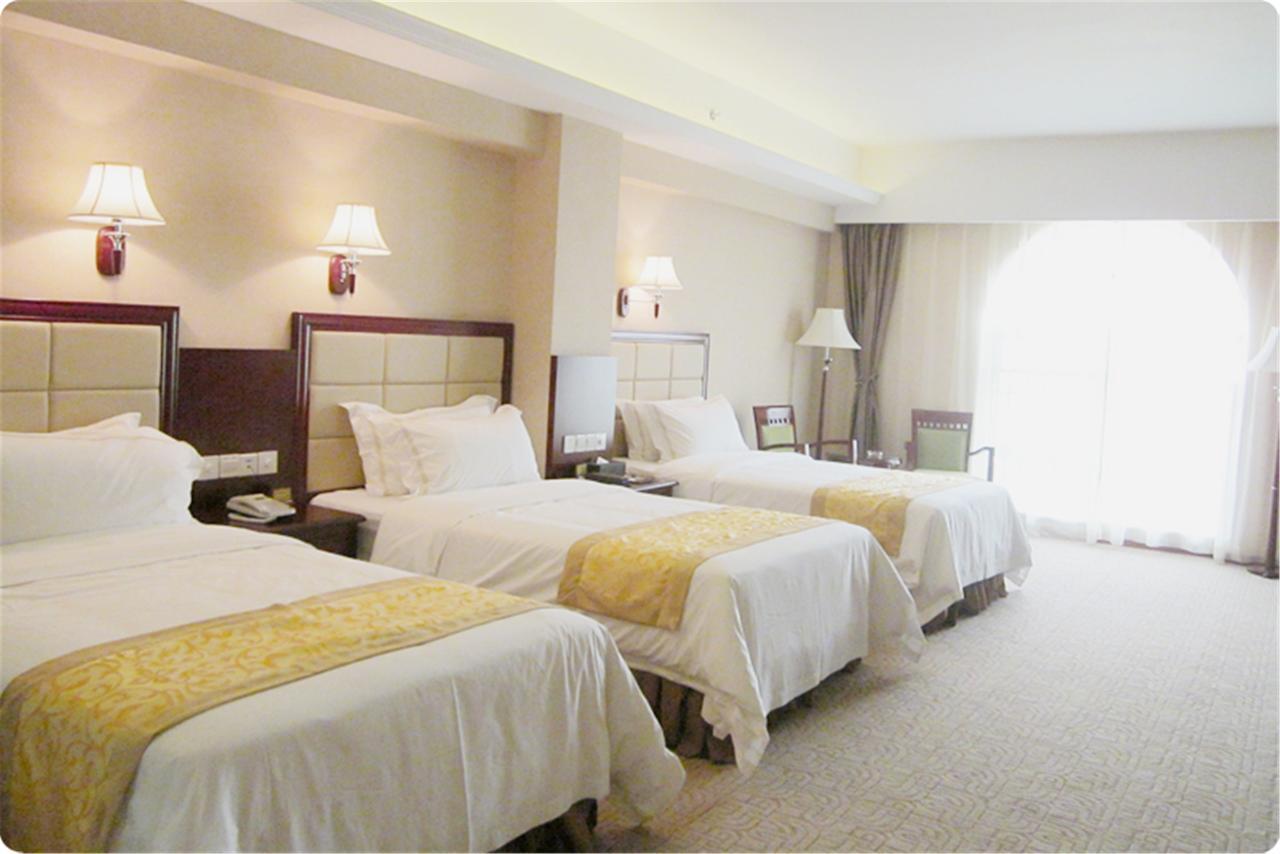 Vienna International Hotel Shanghai Hengshan Road Luaran gambar