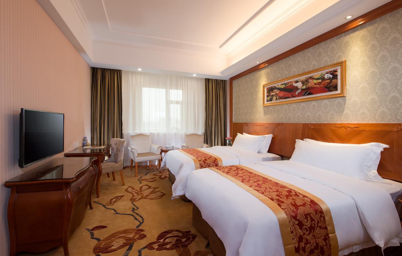 Vienna International Hotel Shanghai Hengshan Road Luaran gambar