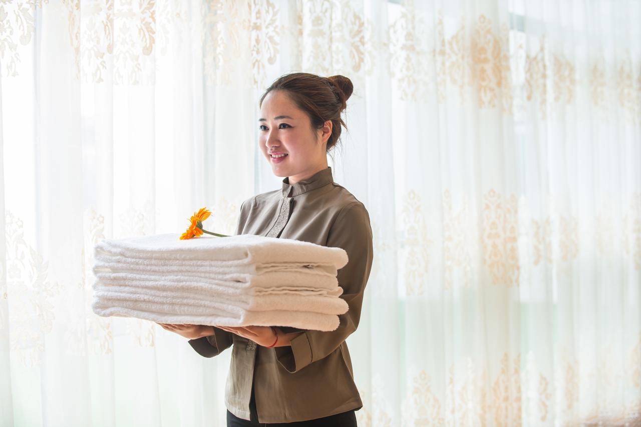 Vienna International Hotel Shanghai Hengshan Road Luaran gambar