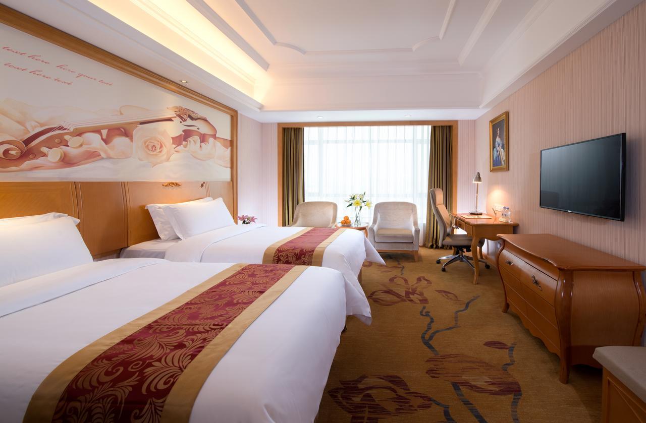Vienna International Hotel Shanghai Hengshan Road Luaran gambar