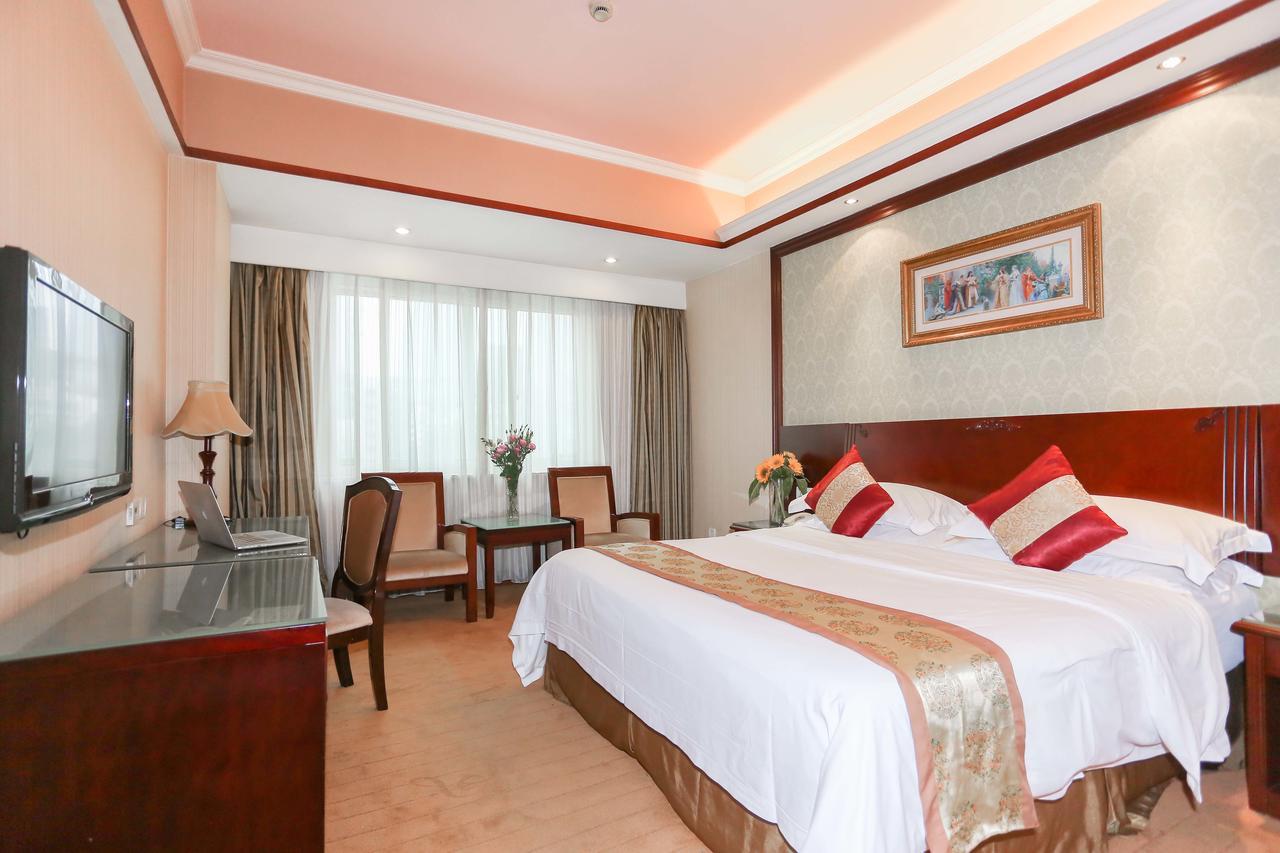 Vienna International Hotel Shanghai Hengshan Road Luaran gambar