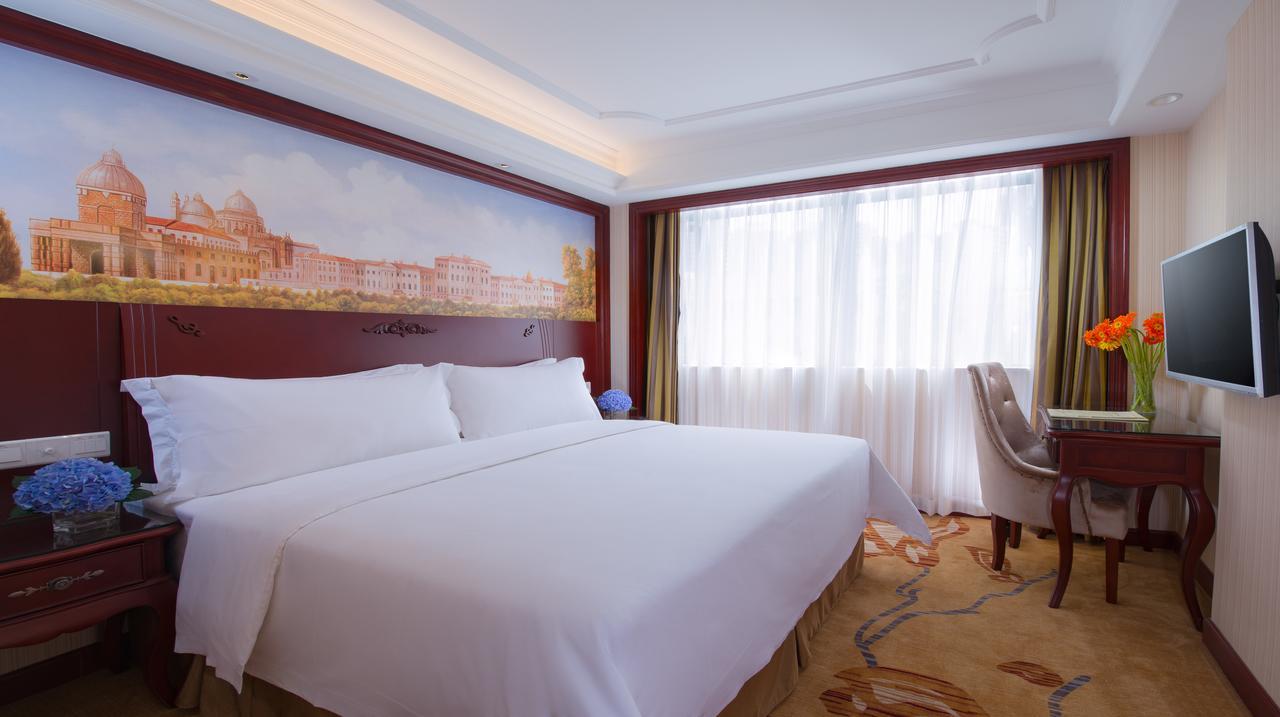 Vienna International Hotel Shanghai Hengshan Road Luaran gambar