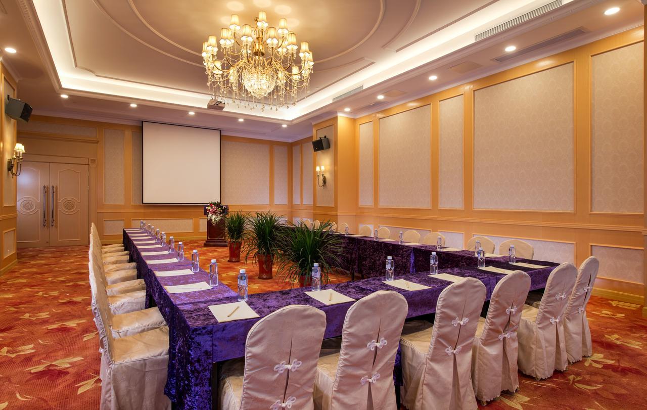 Vienna International Hotel Shanghai Hengshan Road Luaran gambar